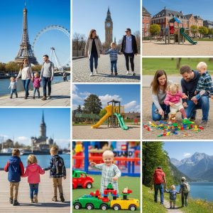 Nature and Adventure Destinations
