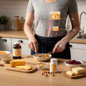 Tips for Maximizing Vitamin K2 Benefits
