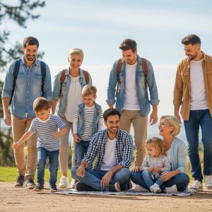 Planning a family trip that includes multiple generations can be challenging