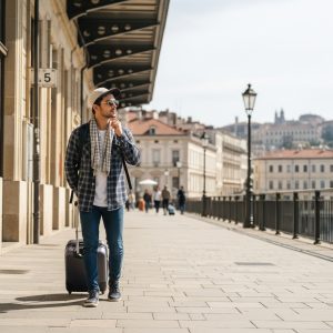 What Is Solo Travel?