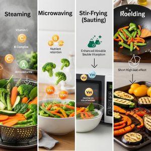 Other Healthy Cooking Methods to Consider