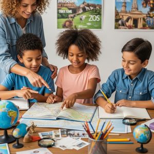 Planning an Educational Trip