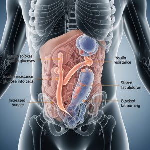Other Hormones That Influence Body Weight