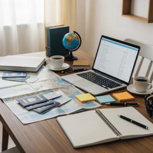 Pre-Trip Planning: The Key to Success