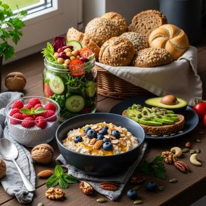 Dietary Fiber: The Key to Digestive Health and Overall Wellbeing