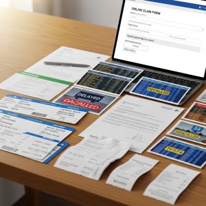 How to Claim Your Compensation