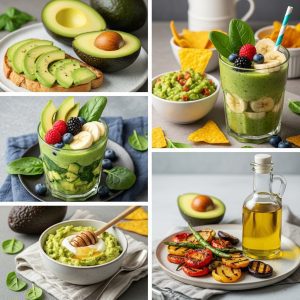 How to Include Avocados in Your Daily Diet