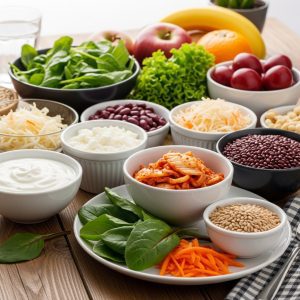 How to Improve Your Gut Microbiome Naturally