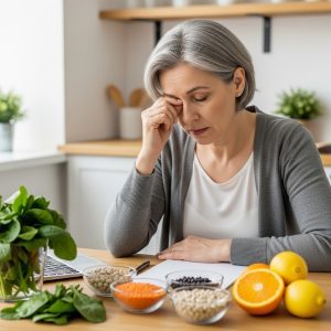 Folic Acid (Vitamin B9) Deficiency