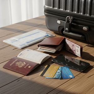 Travel Safety Tips: 12 Proven Ways to Protect Your Money and Valuables Abroad