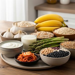 Synbiotics: Why Probiotics and Prebiotics Work Better Together