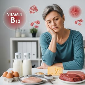 Vitamin B12 Deficiency