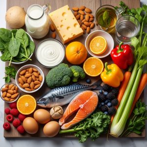 Essential Nutrients for Strong Teeth and Gums