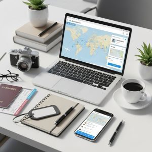 Planning Your Trip with AI: How to Use Tools to Create the Perfect Itinerary in Minutes