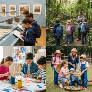Types of Educational Experiences