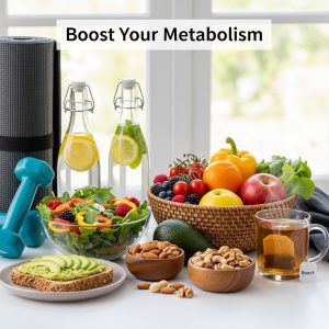 How to Naturally Boost Your Metabolism: Simple Habits for Every Day