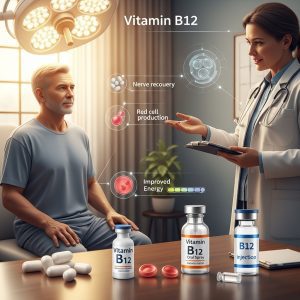 Diagnosing Vitamin B12 Deficiency