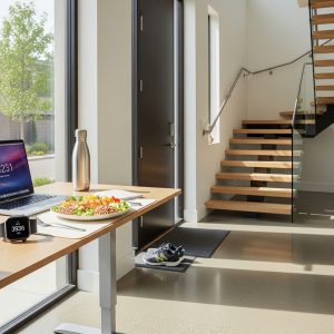 Increase Daily Non-Exercise Activity (NEAT)