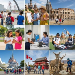 Destination Ideas for Educational Travel