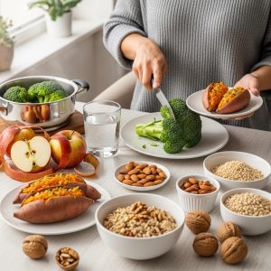 10 High-Fiber Foods for Better Digestion