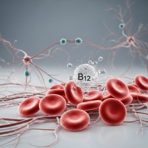 Vitamin B12: The Key to Energy, Brain Health, and Nervous System Function