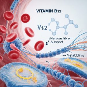The Importance of Vitamin B12 for the Body
