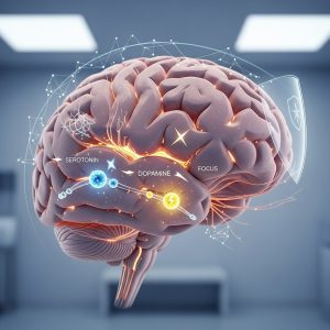 Vitamin B12 and Brain Function