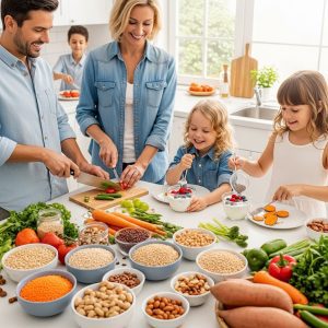 Practical Ways to Increase Fiber Intake