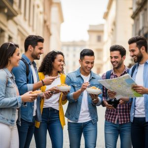 What Is Group Travel?