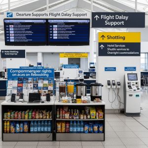 Your Rights in Case of Flight Cancellations