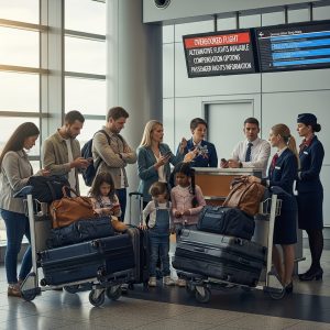 Denied Boarding and Overbooking