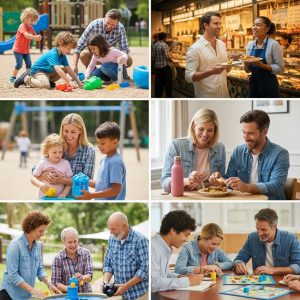 Age-Appropriate Activities