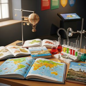 Educational Travel: How to Make Your Kids' Vacation a Learning Experience