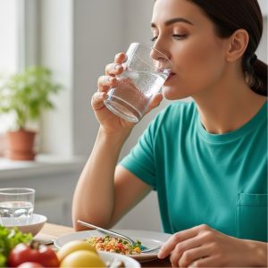 How Water Helps You Lose Weight