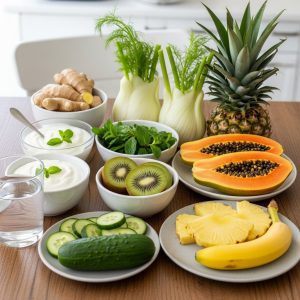 10 High-Fiber Foods for Better Digestion