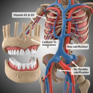 Key Benefits of Vitamin K2