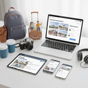 Best Ways to Use AI for Travel Planning