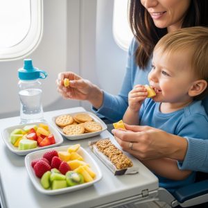 Snacks and Nutrition
