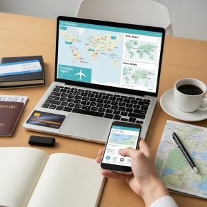 Why AI Is Changing the Way We Plan Trips