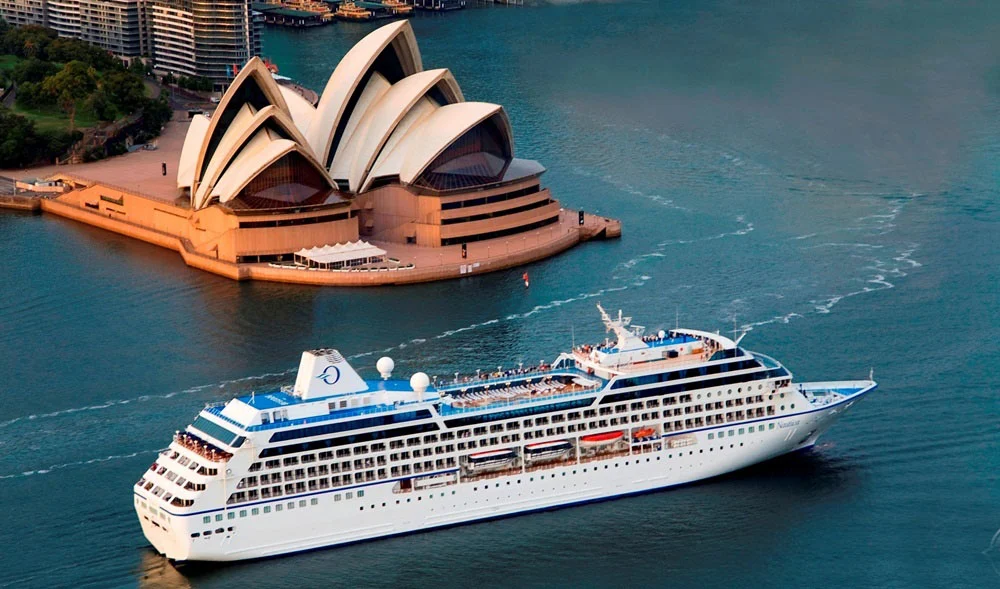 Cruise Travel