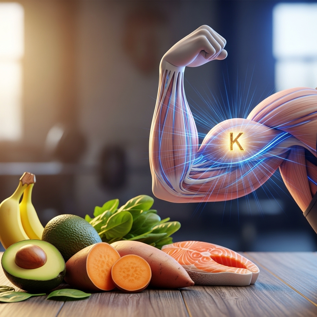 Potassium-Rich Foods