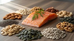 Health Benefits of Omega-3