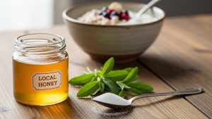 Natural Sweeteners: Are Stevia and Honey Better Than Sugar?