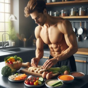 Why Protein Matters for Muscle Building