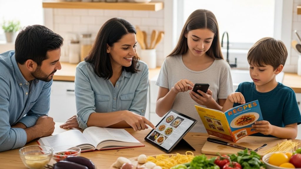 Planning Family Meals on a Budget