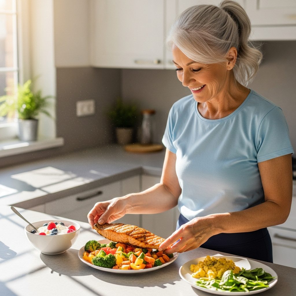 Incorporating Protein into Every Meal