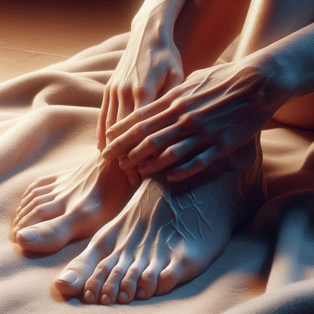 Cold Extremities