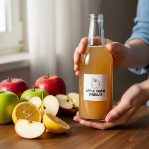 Key Components of Apple Cider Vinegar