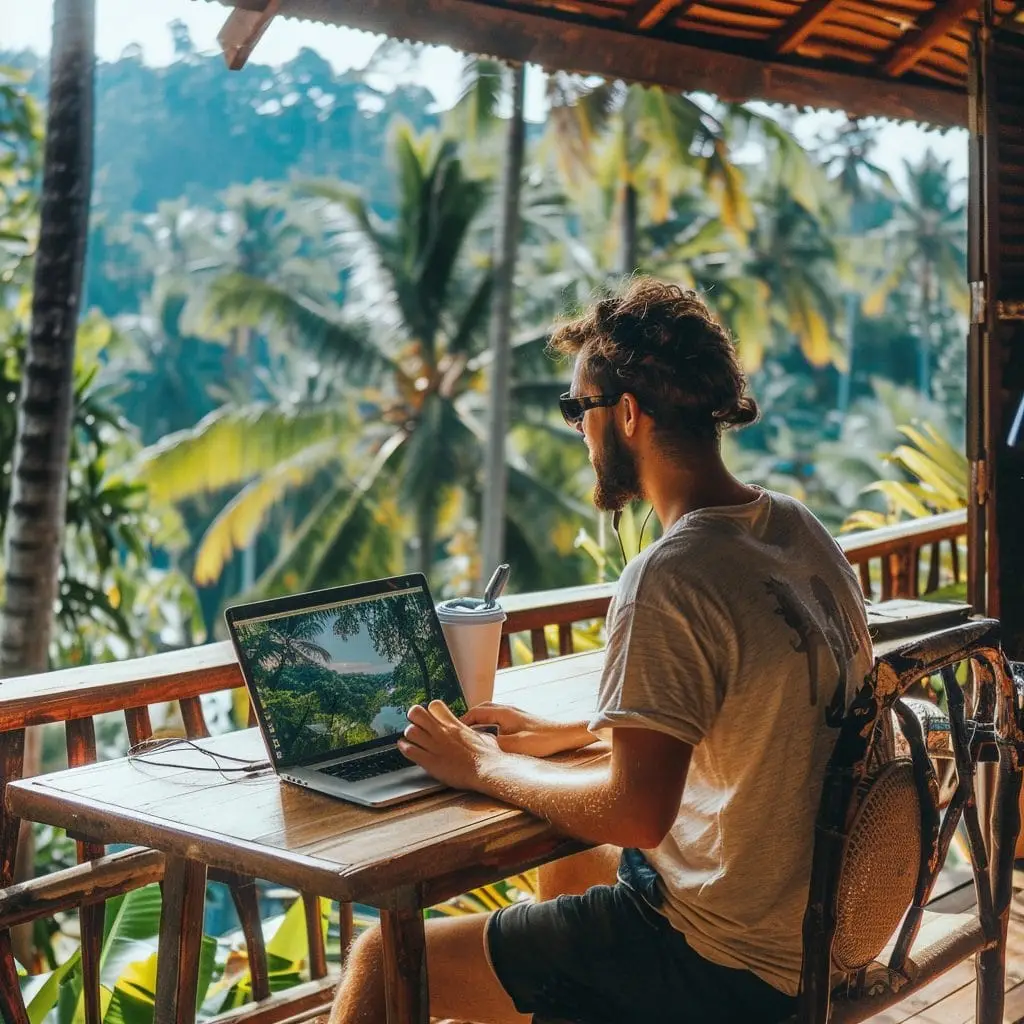 Digital Nomad Life