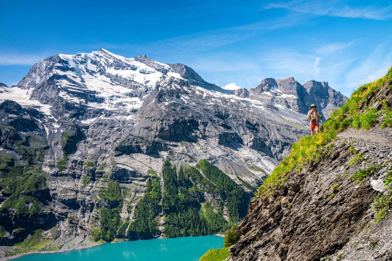 Alps Hiking Beginners